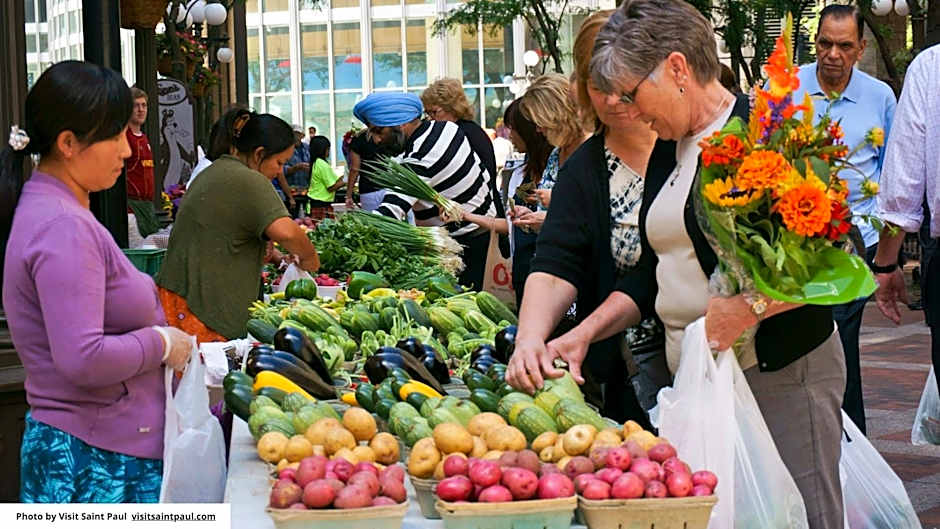 InterContinental Saint Paul Riverfront By IHG