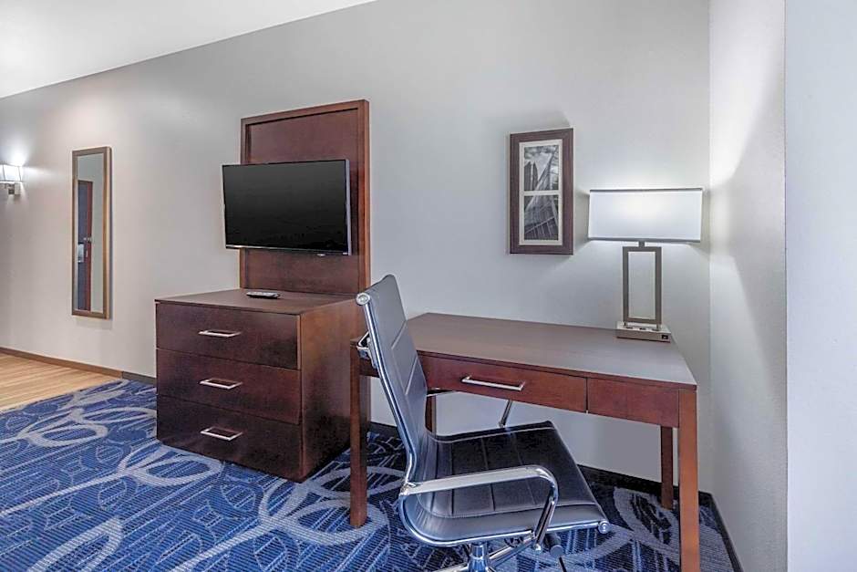 Comfort Inn & Suites Oklahoma City