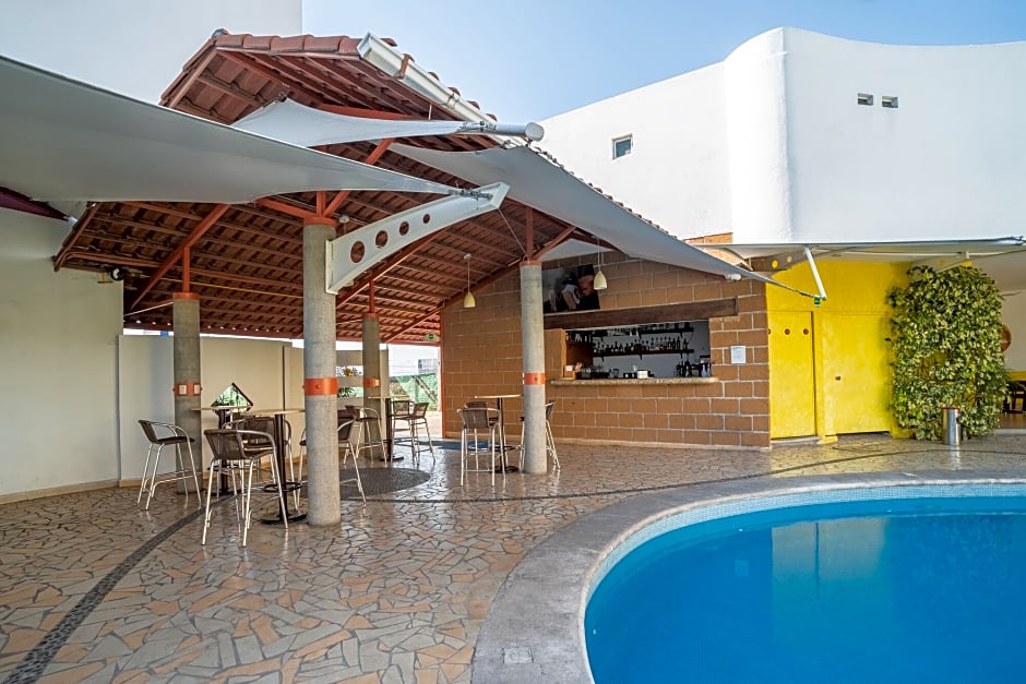 Hotel Mágico Inn