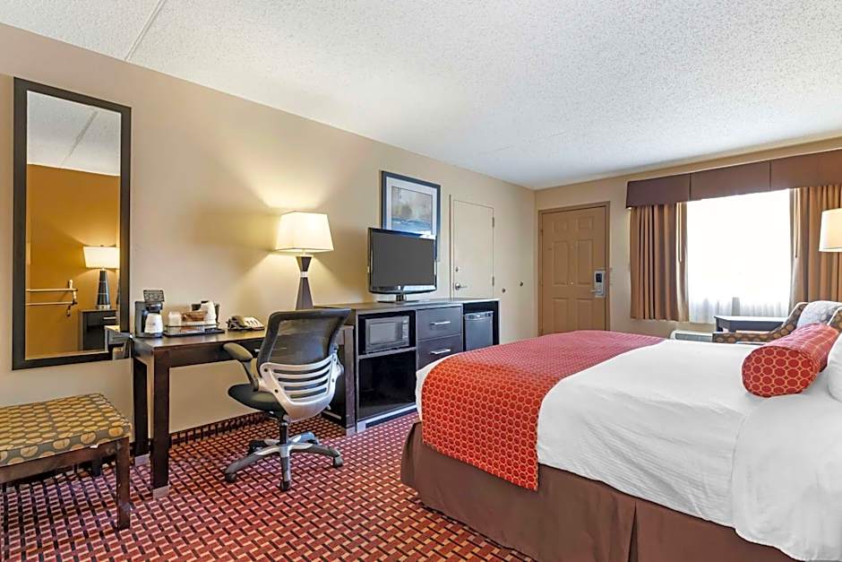Best Western Van Buren Inn