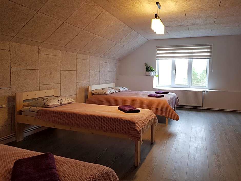 Viesu māja Vālodzes