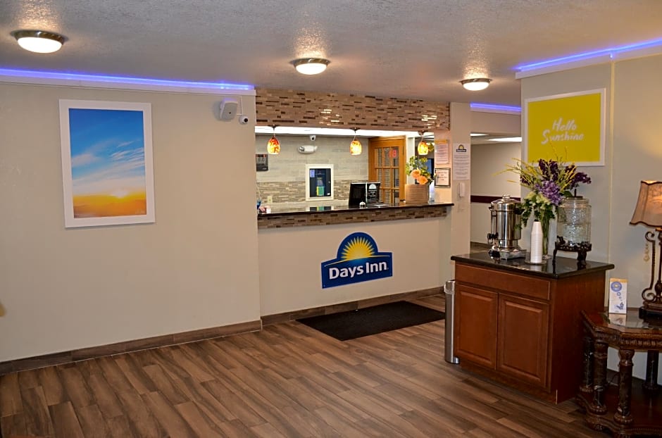 Photo 1 of 50 of Days Inn by Wyndham Southern Hills/ORU