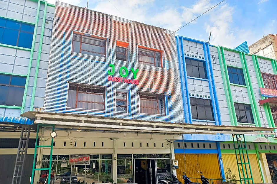 JOY GuestHouse Pekanbaru Mitra RedDoorz