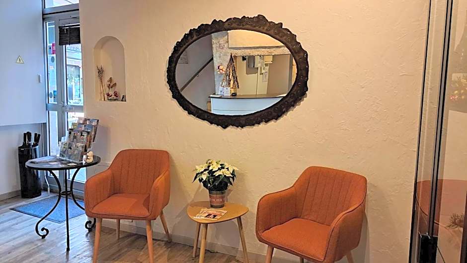 Hôtel L'Herbier d'Orange