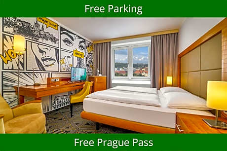 Hotel Uno Prague