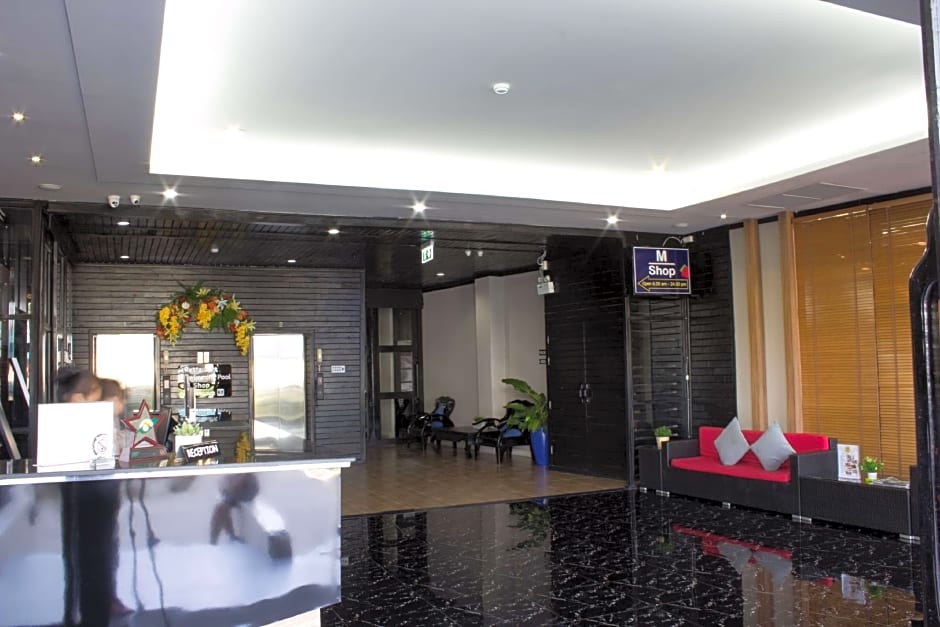 Golden Tulip Essential Pattaya