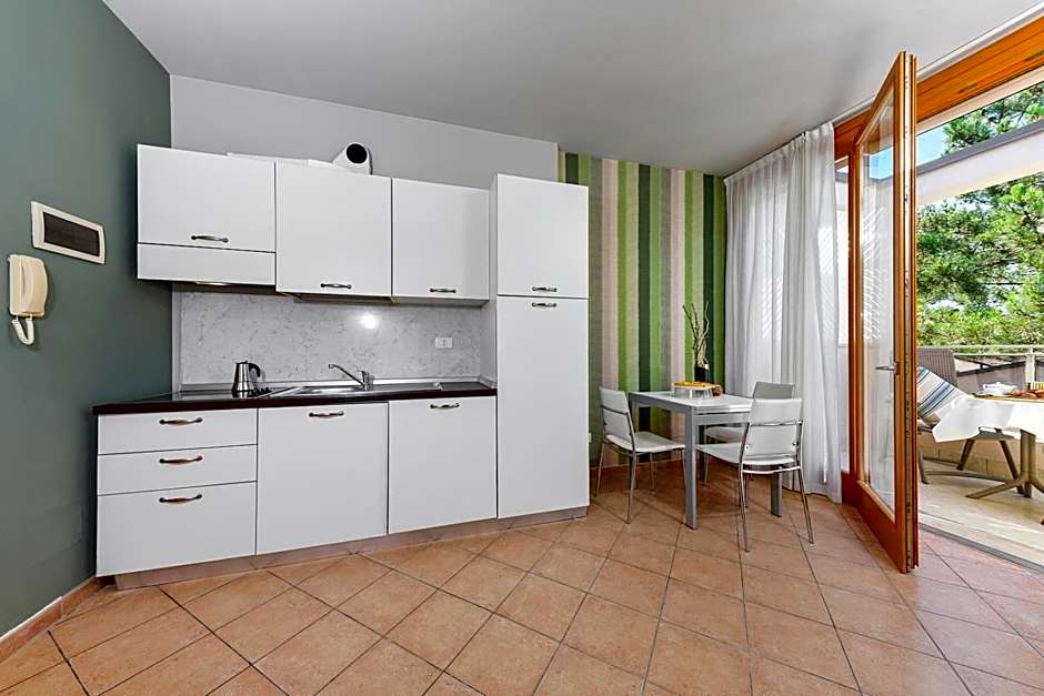 Residence Poggio Dei Pini