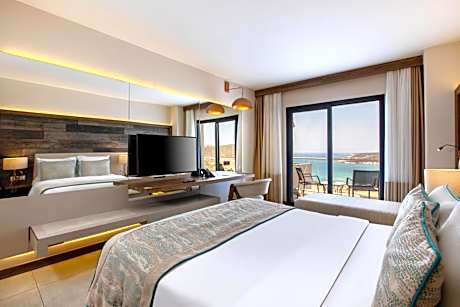 Deluxe Double Room Sea View