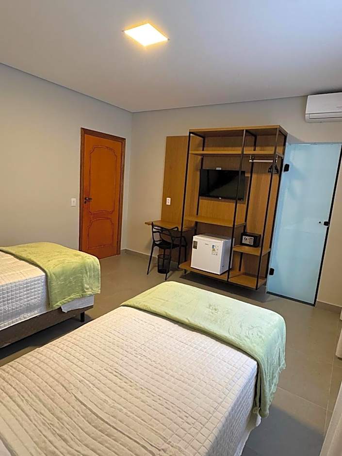 Residencial Pantanal Chácara Klabin