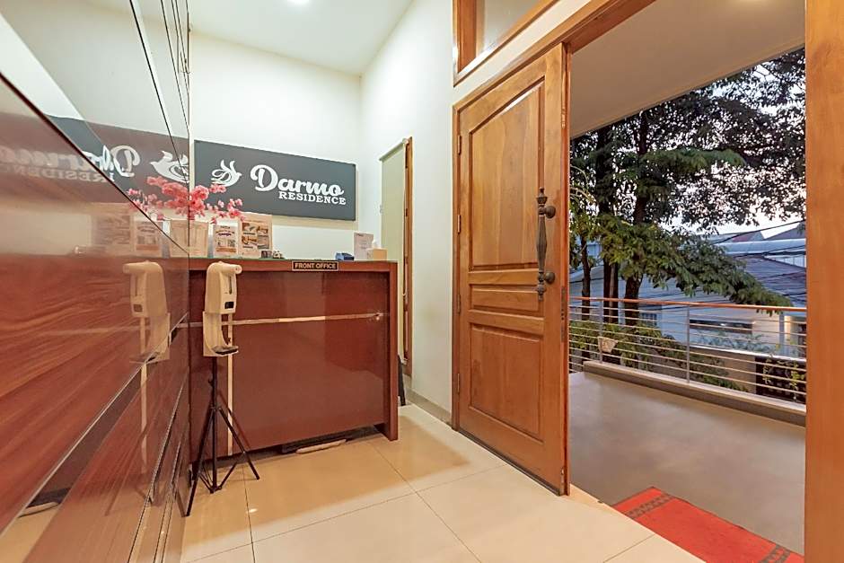 Urbanview Darmo Residence Bandung