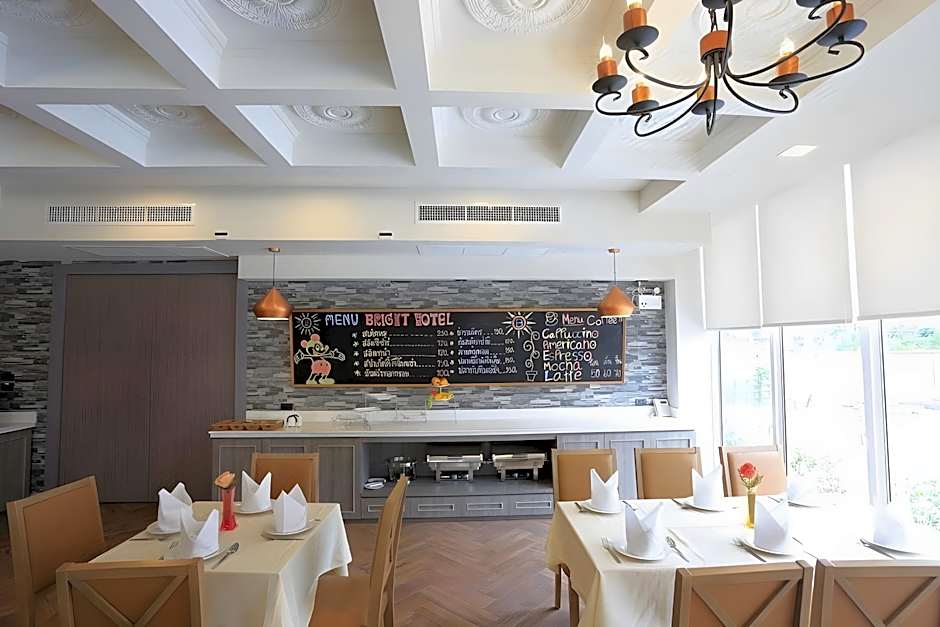 Bright Hotel Khon Kaen