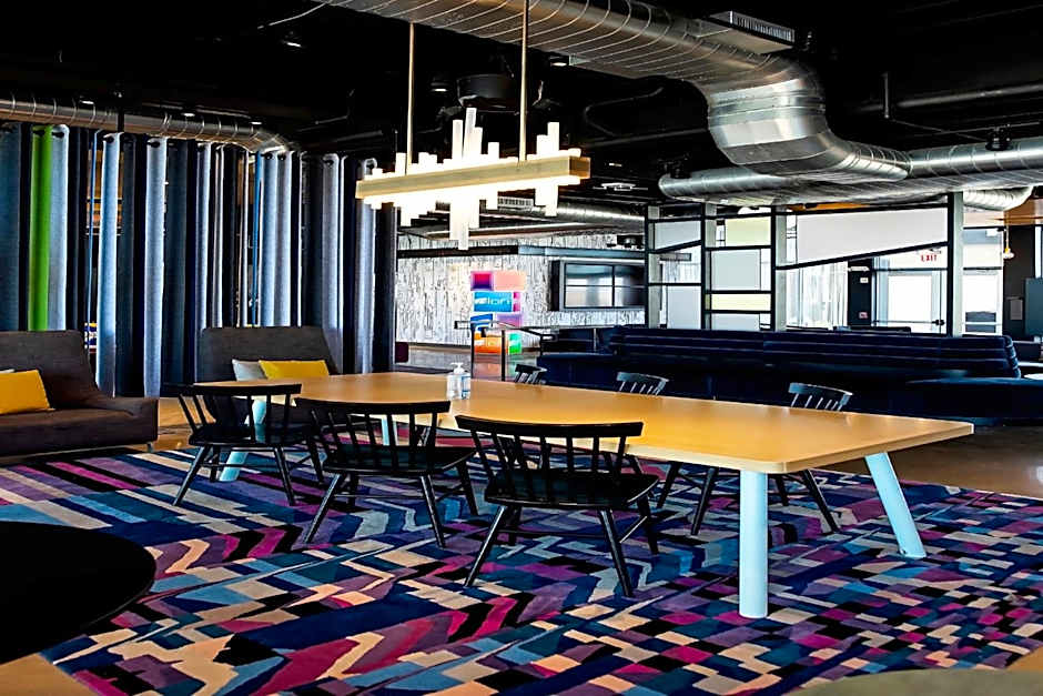 Aloft by Marriott Tulsa