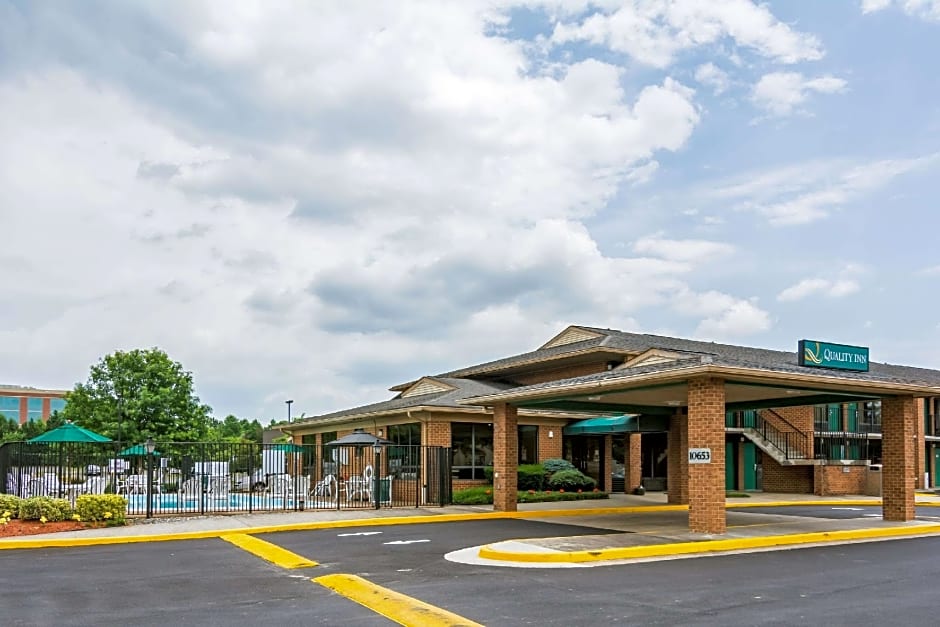 Quality Inn Manassas