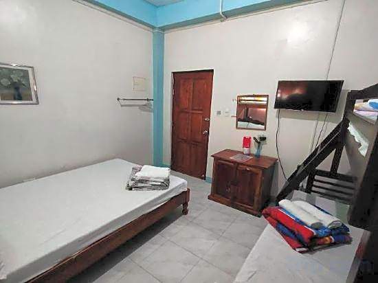 RBR Hotel and Restaurant near Hundred Islands