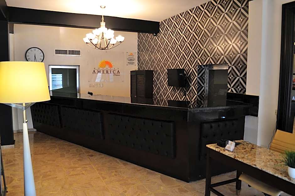 Hotel America Palacio