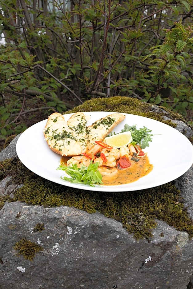 Hotel Hvolsvollur - Central South Iceland