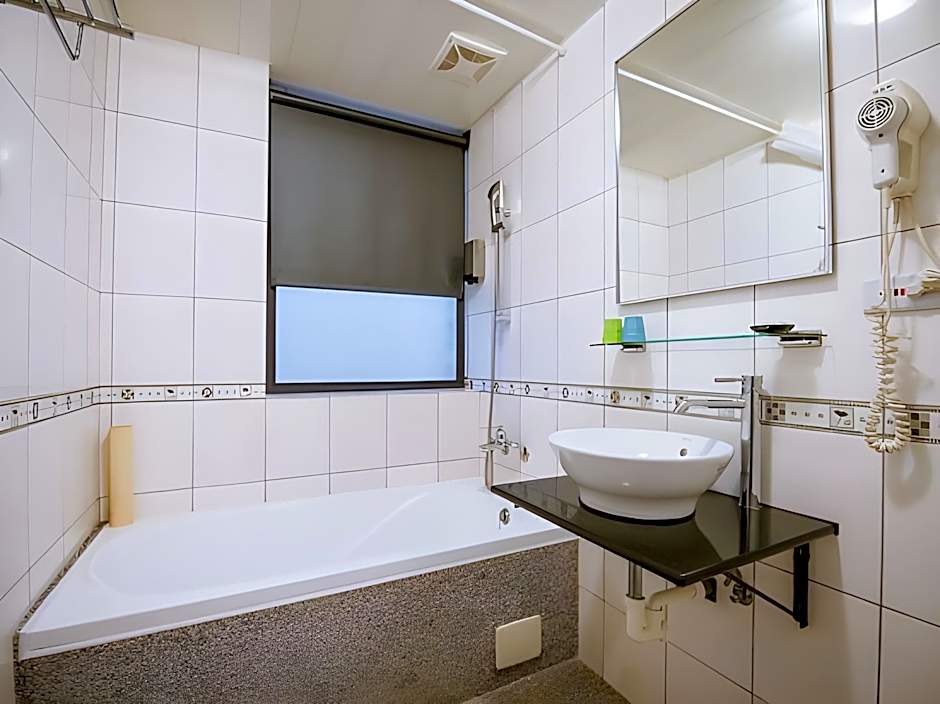 Guide Hotel Taipei Dadaocheng