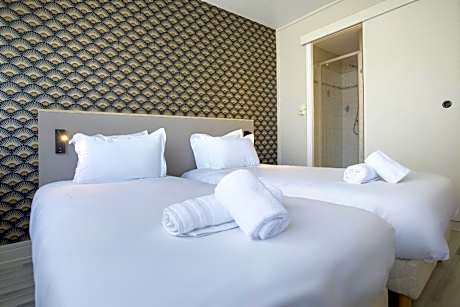 Chambre Lits Jumeaux