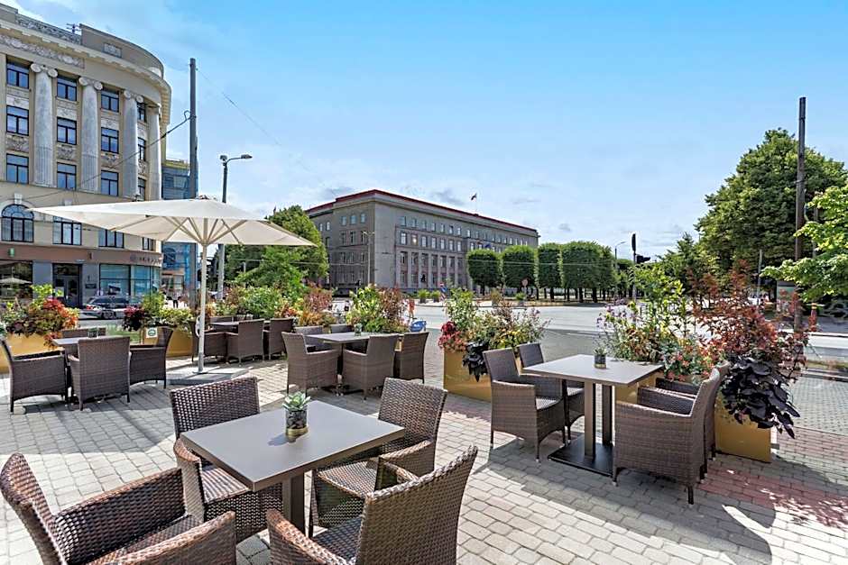 Radisson Blu Latvija Conference & Spa Hotel