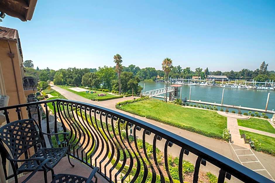 The Westin Sacramento Riverfront Hotel & Spa