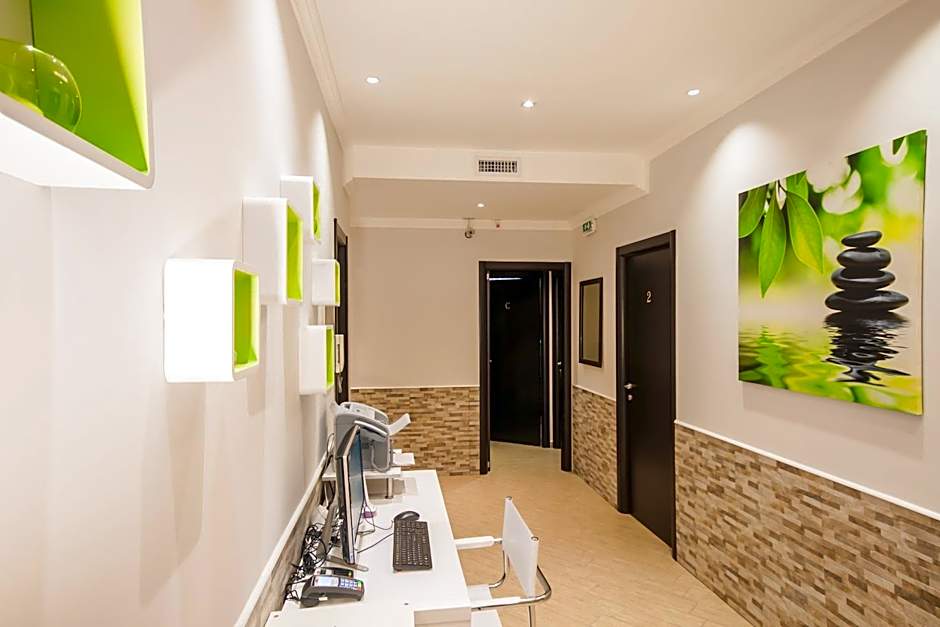 Rome Kings Suite
