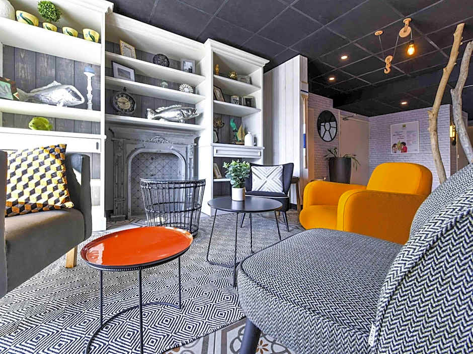 ibis styles La Rochelle Thalasso Chatelaillon