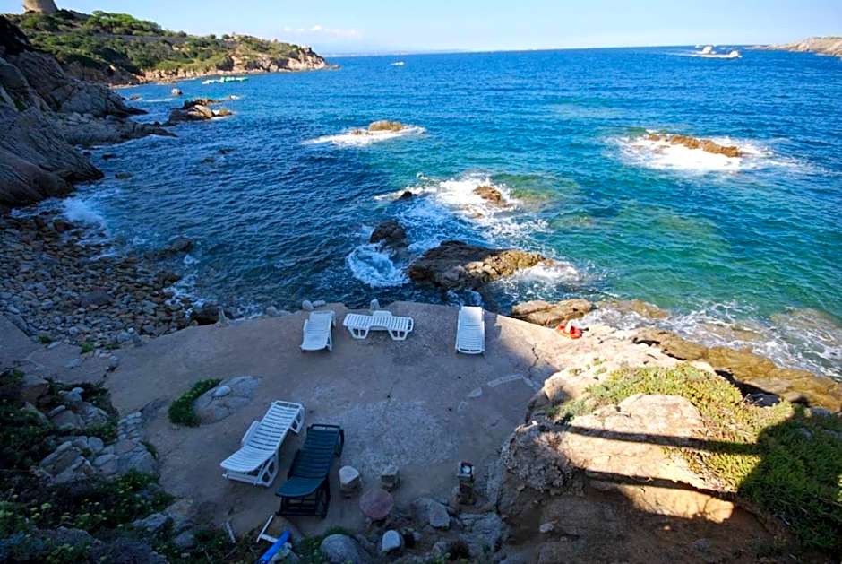 Recidence gallo di Gallura Casa Azzurra