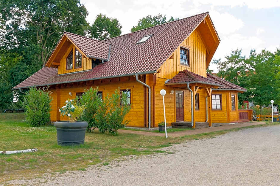 Hotel & Restaurant Wilder Eber