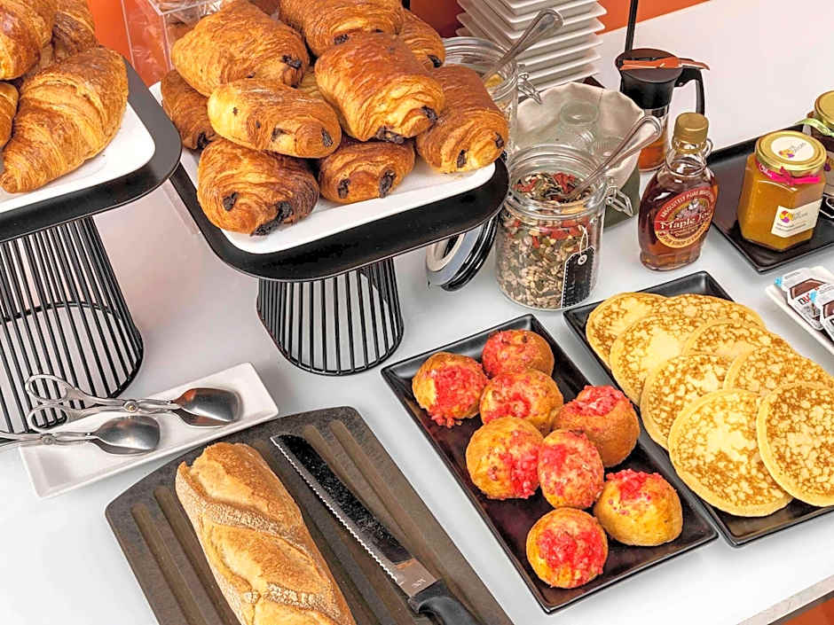 Grand Hotel des Brotteaux Lyon Ctre - Handwritten Collection