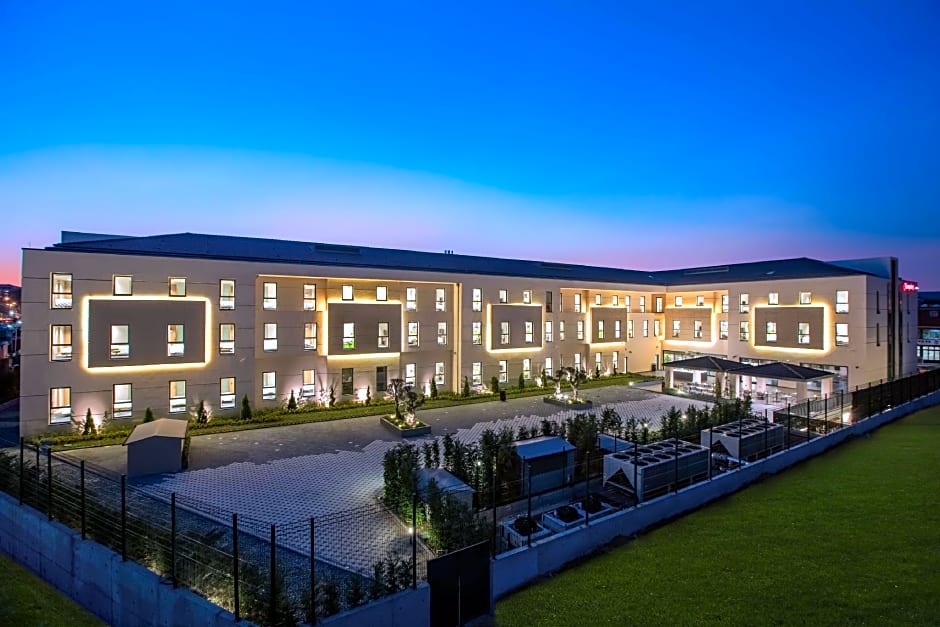 Hampton by Hilton Istanbul Zeytinburnu