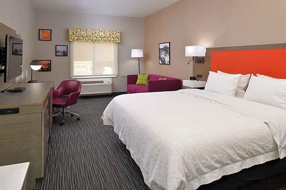 Hampton Inn By Hilton Fort Stockton, Tx