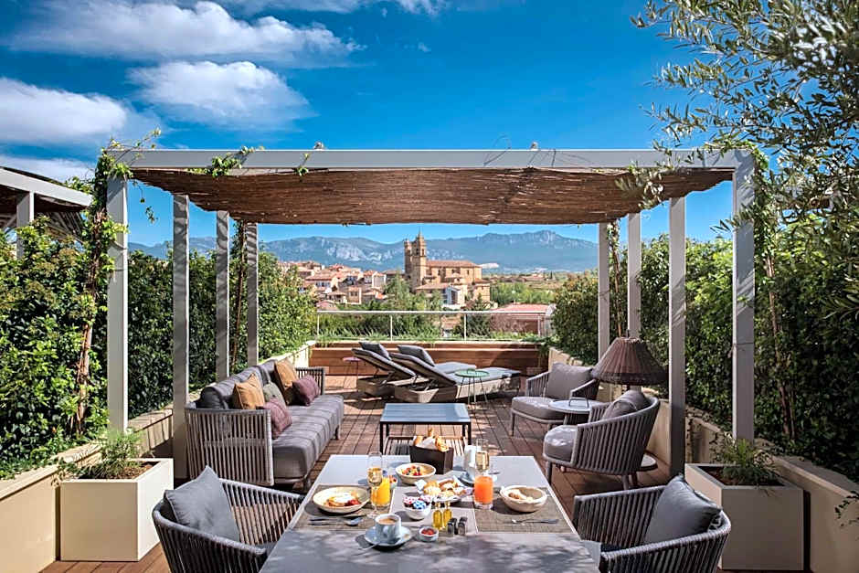 Hotel Marques De Riscal, A Luxury Collection Hotel, Elciego