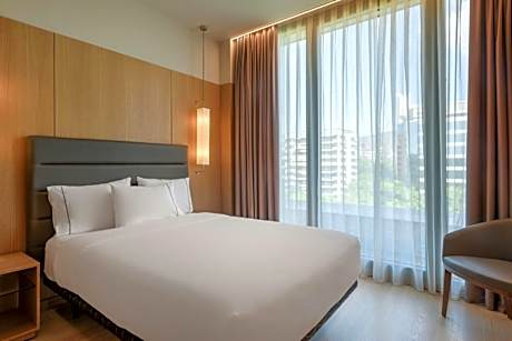 Standard Queen, Guest room, 1 Queen