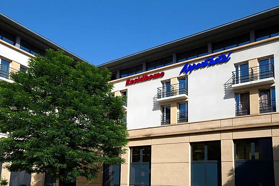 Residhome Metz Lorraine