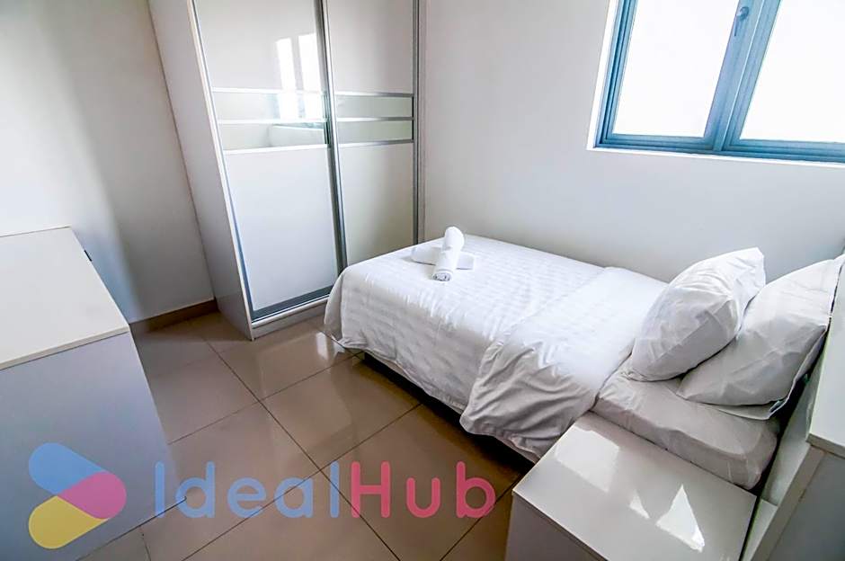 DPULZE Residence By IdealHub