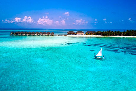 Summer Island Maldives