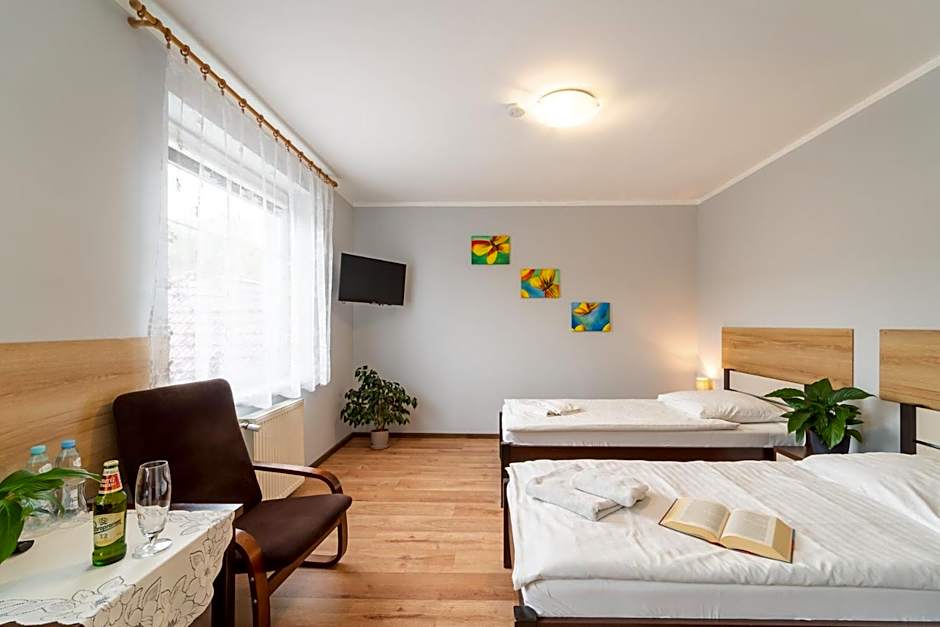 Tawerna "Cicha Przystań"