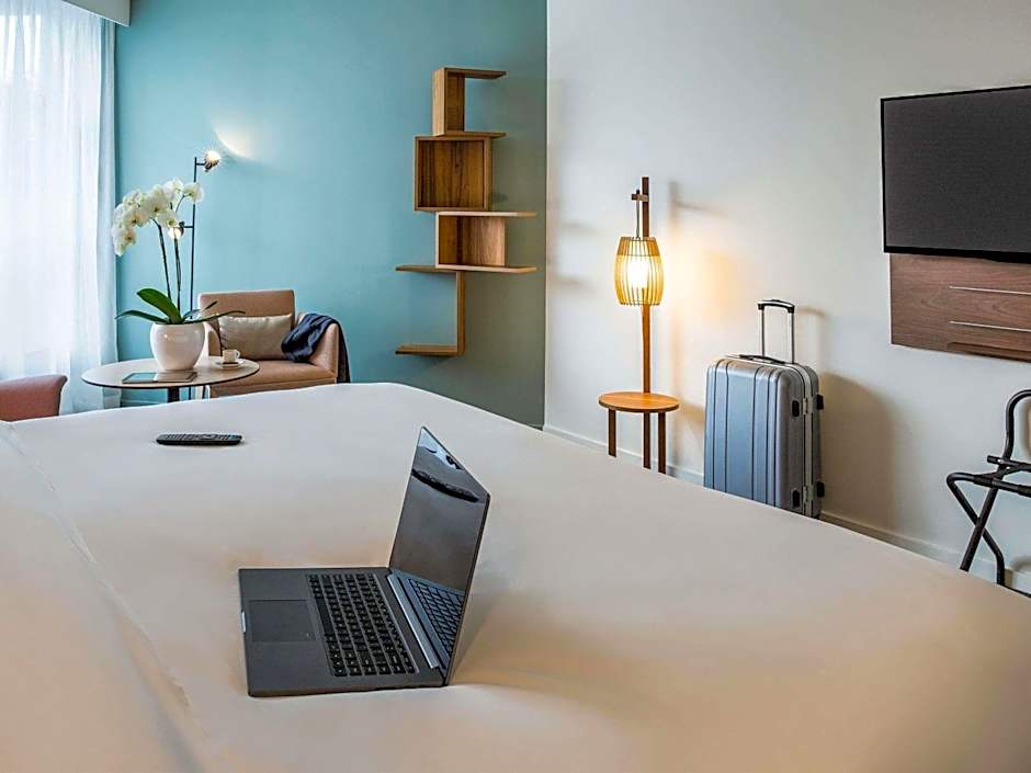 Mercure hotel & spa Aix-les-Bains Domaine de Marlioz