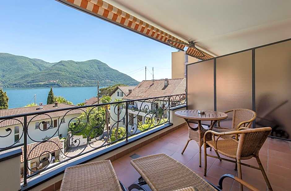 Boutique Hotel Sunstar Brissago am Lago Maggiore