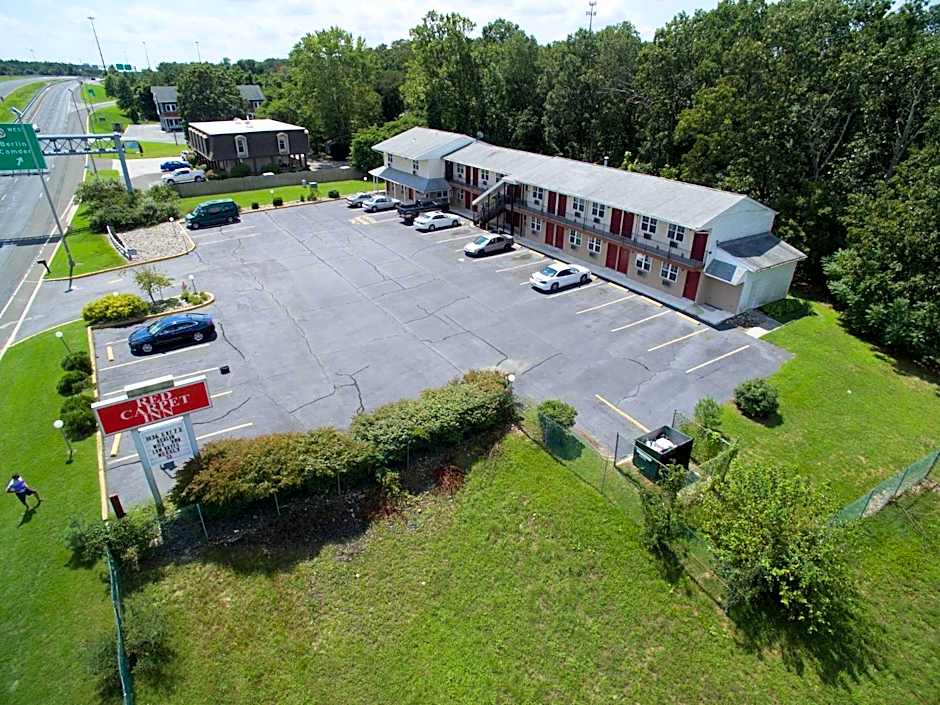 Red Carpet Inn Berlin