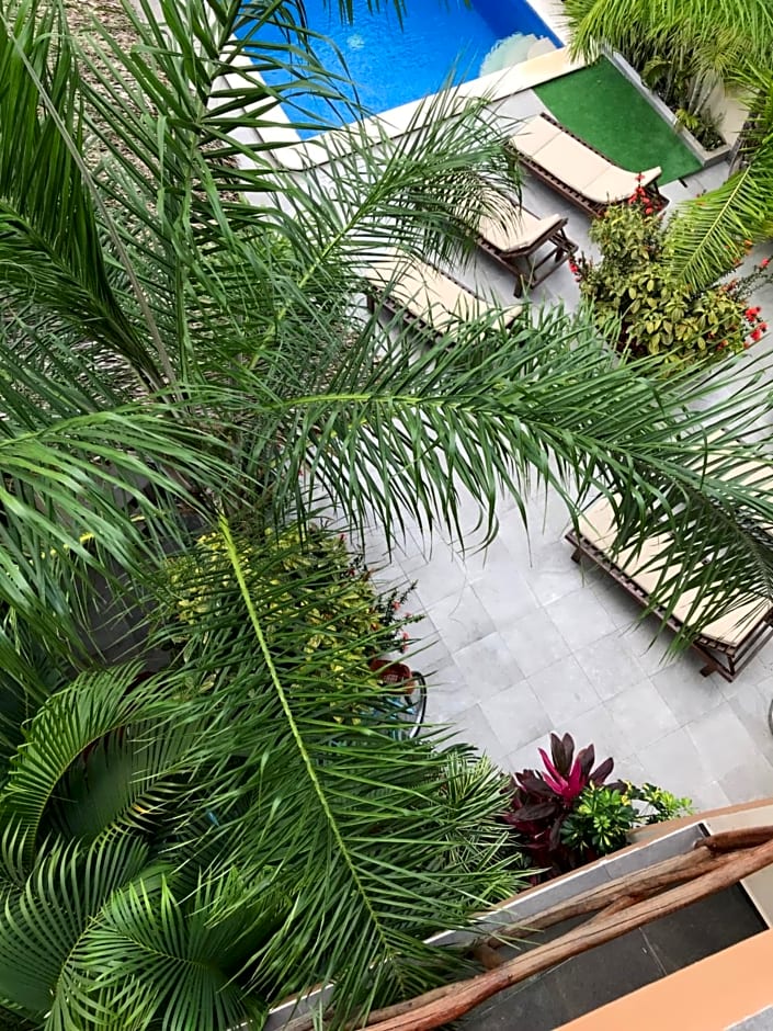 Hotel Casa Santiago Tulum