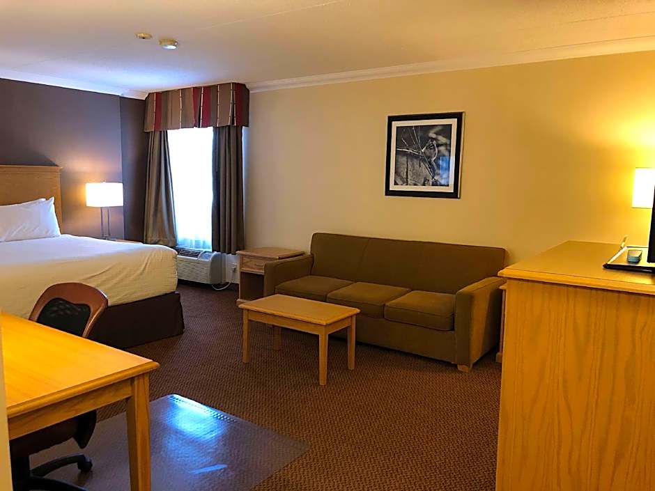 Best Western Plus Cobourg Inn & Convention Centre