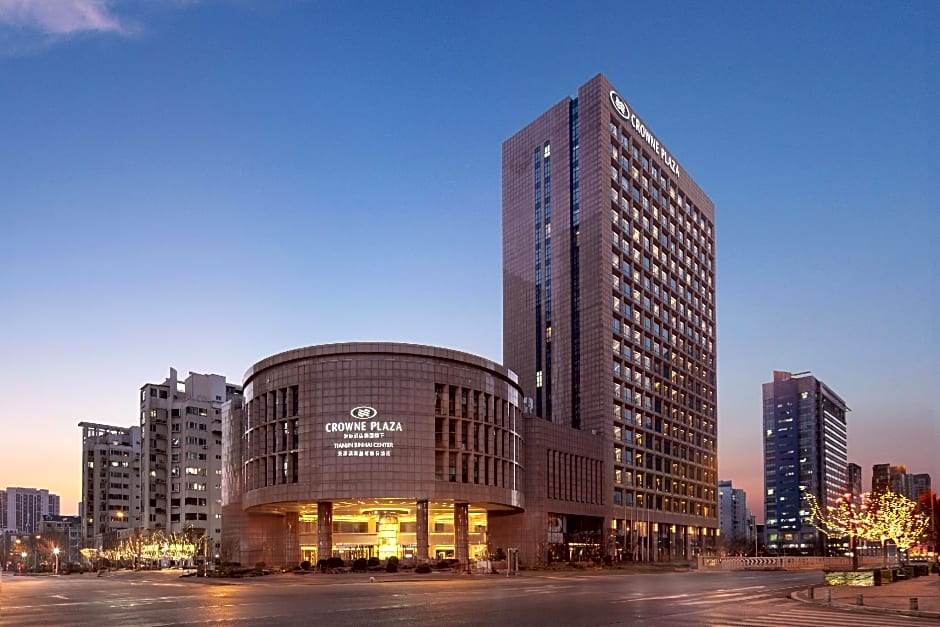 Crowne Plaza Tianjin Binhai Center By IHG