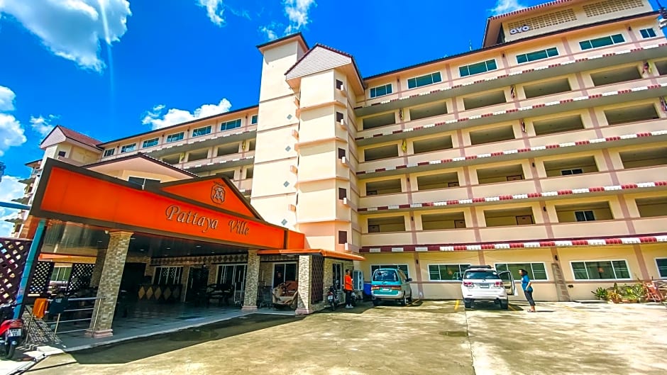 AA Pattaya Ville Hotel