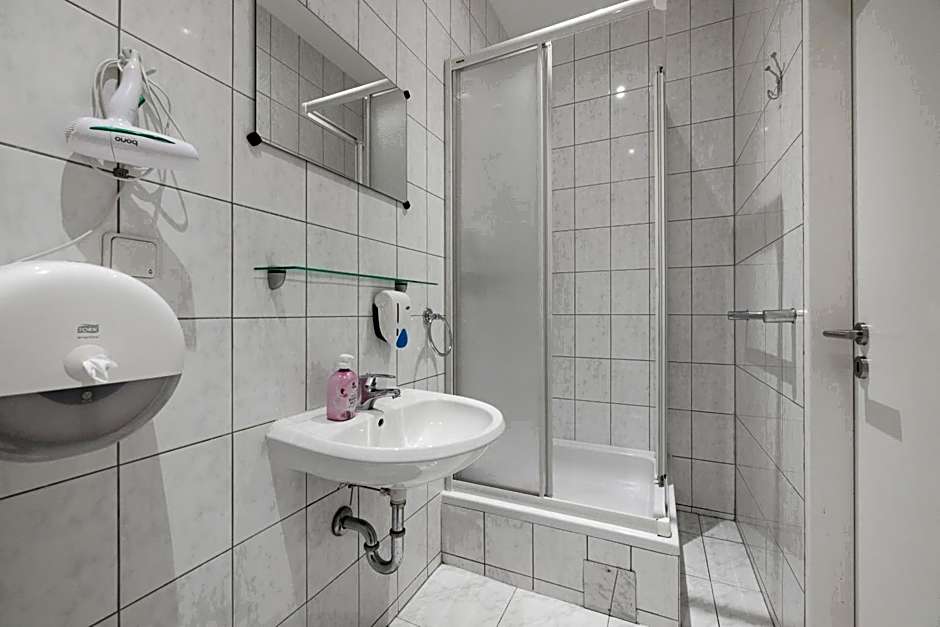 Pension San Francisco