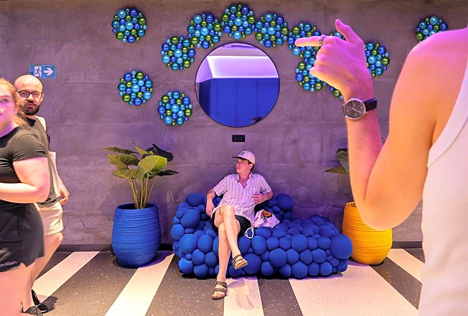 AMISTAT City Hostel Barcelona