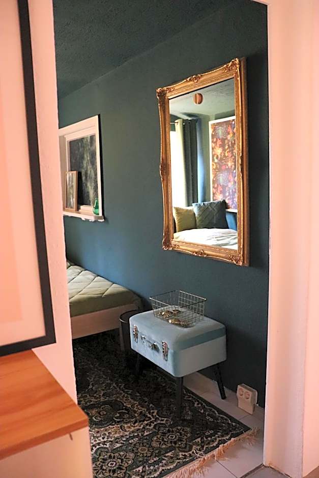 Hostel Bertha-Marie Smaragd Oase