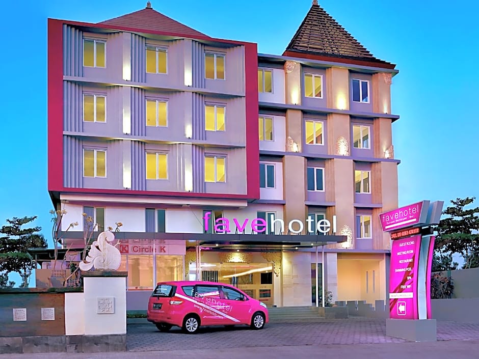 Favehotel Sunset Seminyak