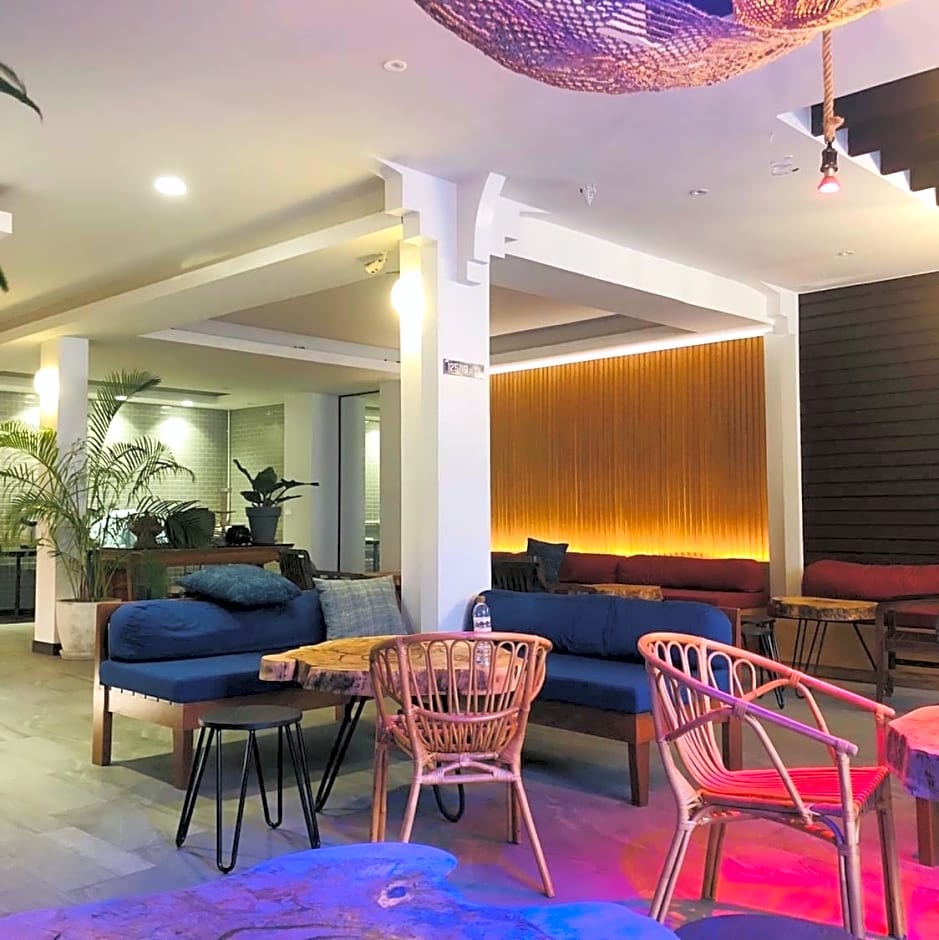 Quarter 09 Beach Hotel