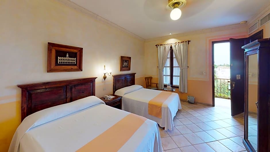 Hotel Boutique La Mision De Fray Diego